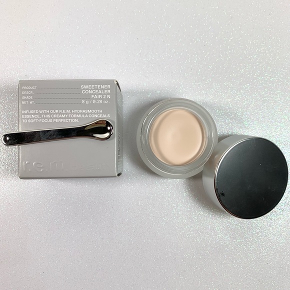 Rem Beauty Makeup Rem Beauty Sweetener Concealer Fair 2 N Poshmark
